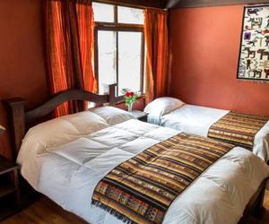 Arupo Bed and Breakfast Quito Ecuador