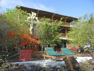 Фото отеля Galapagos Chalet