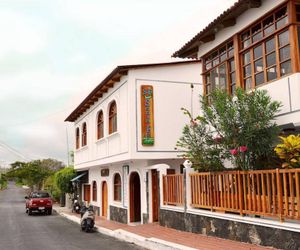 Hotel Santa Fe Puerto Ayora Ecuador