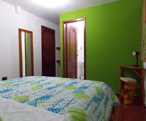 Green House Araque Inn Otavalo Ecuador