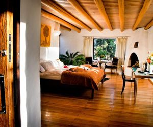 4 VOLCANOES LODGE Otavalo Ecuador