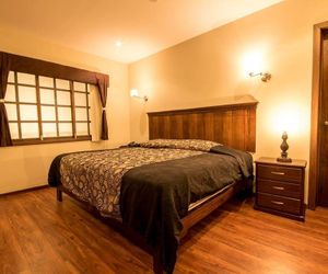 Hotel El Quijote Cuenca Ecuador
