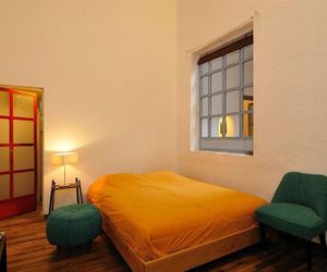 A Casa Naranja Cuenca Ecuador