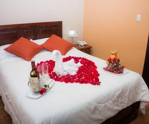 Hotel Calle Angosta Cuenca Ecuador