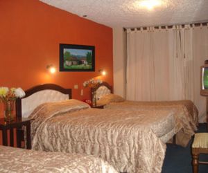 Hotel Tomebamba Cuenca Ecuador