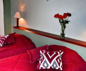 Casa de las Rosas Cuenca Ecuador