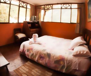 Spa Hosteria Miramelindo Banos Ecuador