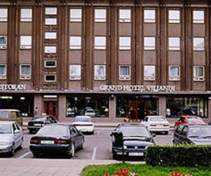 Grand Hotel Viljandi Viljandi Estonia