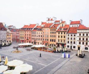 AAA Stay Apartments Old Town Warsaw II Warsaw Poland