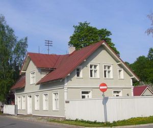 Villa Elisabeth Apartments Parnu Estonia