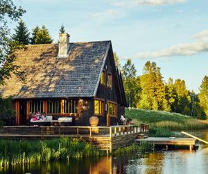 Kivi Talu Country Hotel Otepaa Estonia