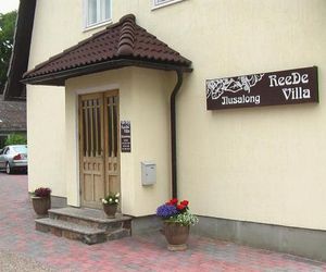ReeDe Villa Otepaa Estonia