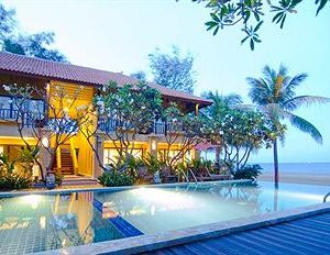 Praseban Resort Pak Nam Pran Thailand