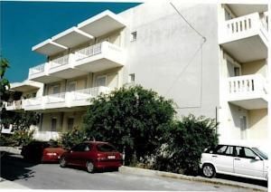 Vesperi Studios & Apartments Rethymno Greece