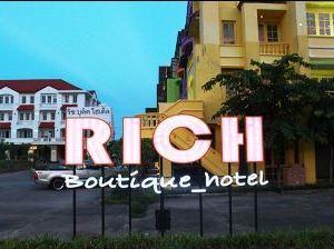 OYO 115 Rich Boutique Hotel Ban Bo Fai Thailand