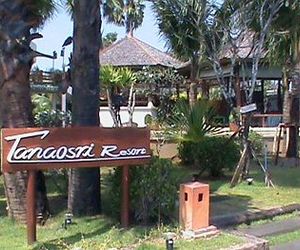 Tanaosri Resort Pak Nam Pran Thailand