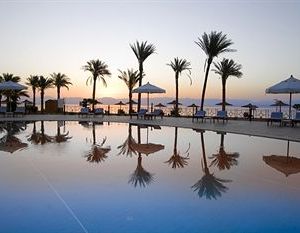 Aquamarine Sun Flower Resort Taba Egypt