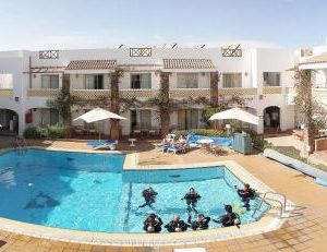Camel Dive Club & Hotel - Boutique Hotel Sharm el Sheikh Egypt