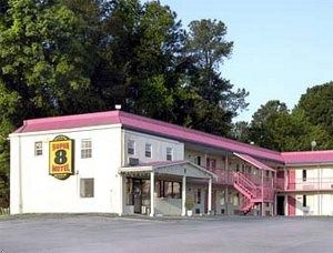 Super 8 Motel Calhoun United States