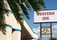 Отзывы Western Inn — Pensacola, 2 звезды