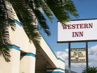 Фото отеля Western Inn - Pensacola