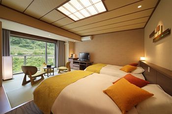 image of hotel Kinugawa Onsen Hotel