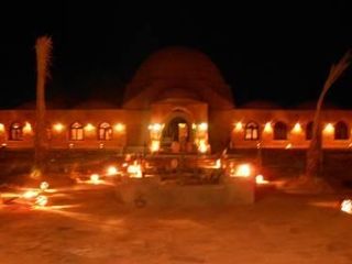 Фото отеля Shanda Lodge Desert Resort