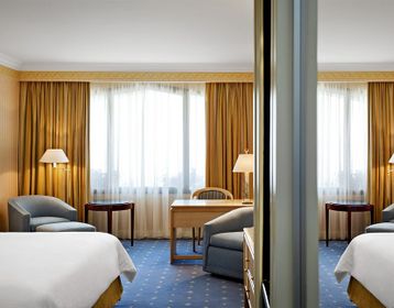 hotel booking template