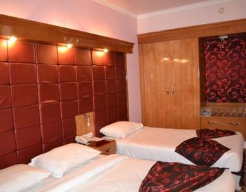 hotel booking template
