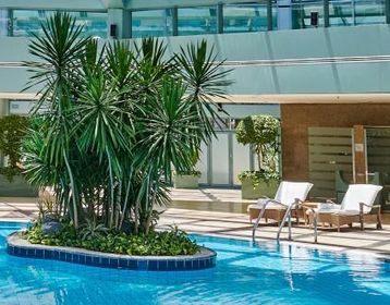 hotel booking template