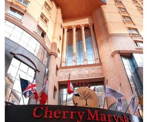 Cherry Maryski Hotel Alexandria Egypt