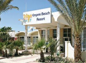 Empire Beach Resort Hurghada Egypt