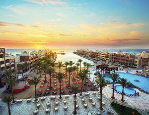 Sunny Days El Palacio Resort & Spa Hurghada Egypt
