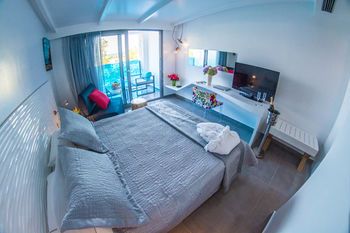 image of hotel TRYP by Wyndham Corfu Dassia
