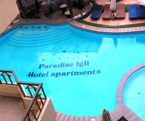 Paradise Hill Apartments Hurghada Egypt