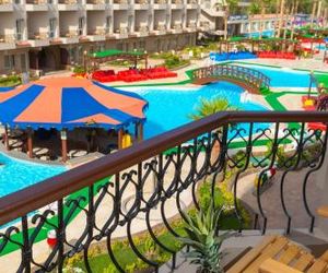 Sunrise Aqua Joy Resort Hurghada Egypt