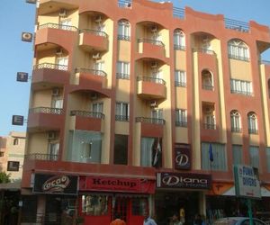 Diana Hotel Hurghada Hurghada Egypt