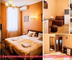 Flamingo Hotel Tbilisi Georgia