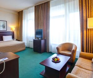 Aerostar Hotel Moscow Russia