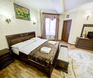 Gentalion Hotel Moscow Russia