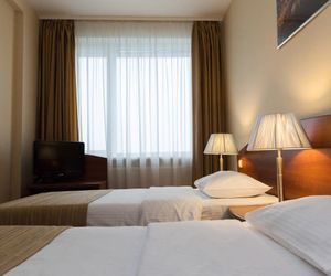 Maxima Panorama Hotel Moscow Russia