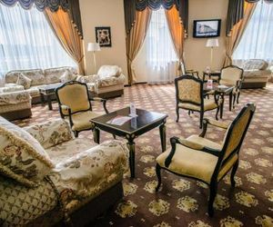 SK Royal Hotel Dolgoprodnyy Russia