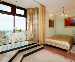 Triumph Palace Boutique Hotel Moscow Russia