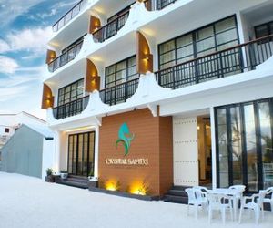 Crystal Sands Maafushi Island Maldives