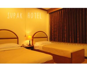 Supak Hotel Amphoe Hlup Thailand