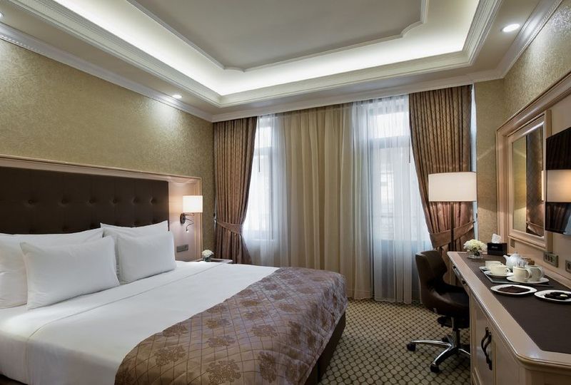 image of hotel Divan Suites Batumi