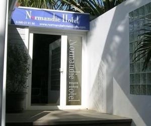 Normandie Hotel Gustavia Guadeloupe