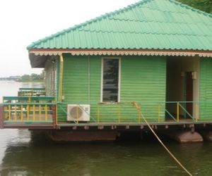 Sams River Rafthouse Kanchanaburi City Thailand