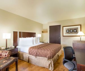 Travelodge by Wyndham Las Vegas Airport No/Near The Strip Las Vegas United States