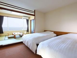 Hotel pic Ooedo-Onsen Monogatari Beppu Seifu